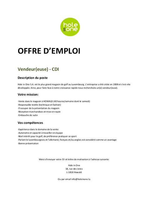 offres d'emploi vendeur chez balenciaga